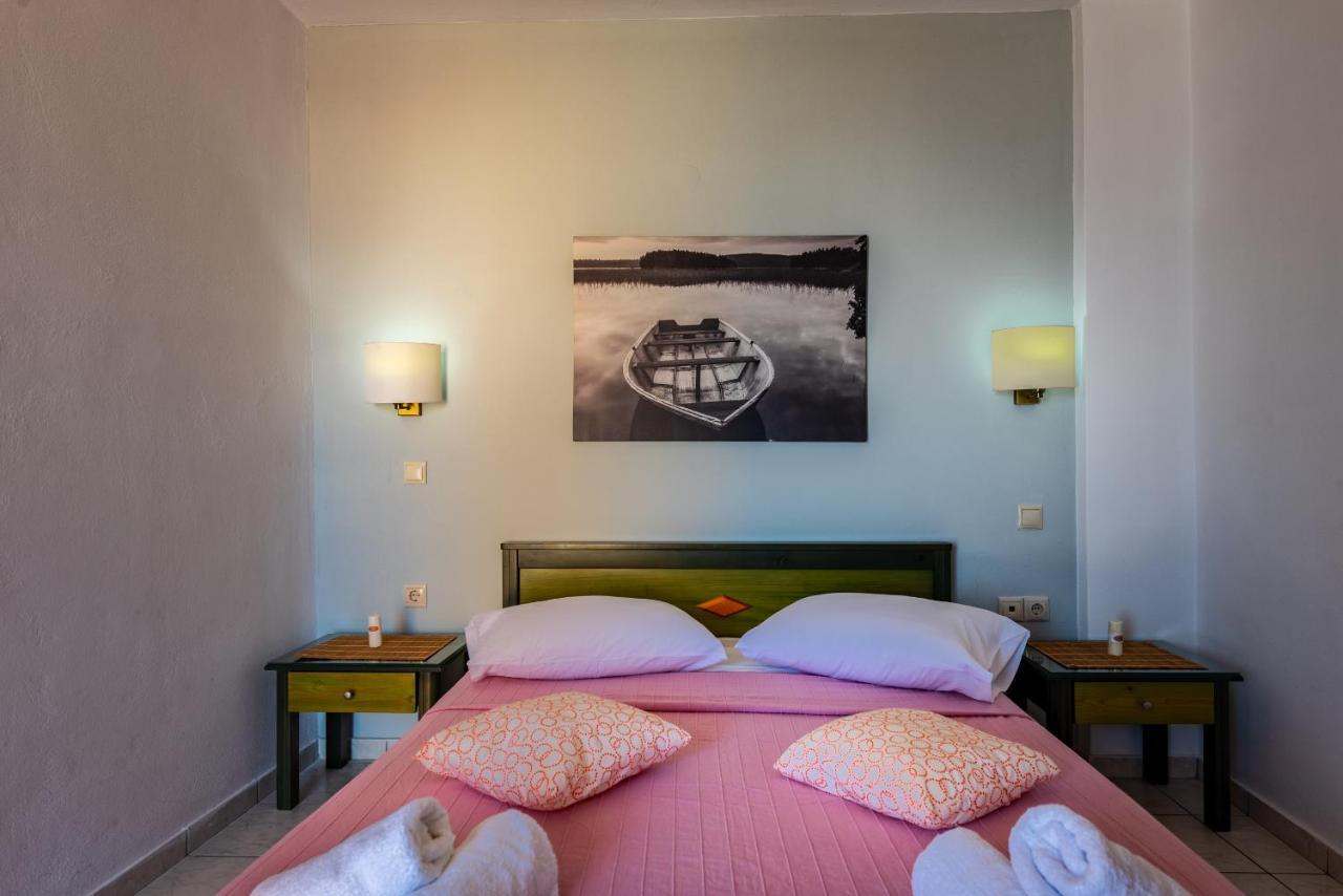 Seafront Spirit Apts Apartment Zakynthos Exterior foto