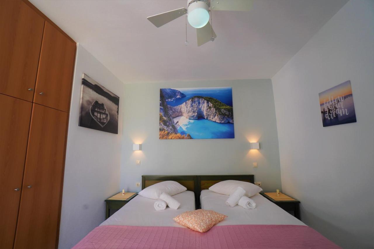 Seafront Spirit Apts Apartment Zakynthos Exterior foto