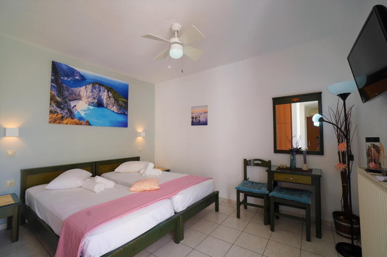 Seafront Spirit Apts Apartment Zakynthos Exterior foto