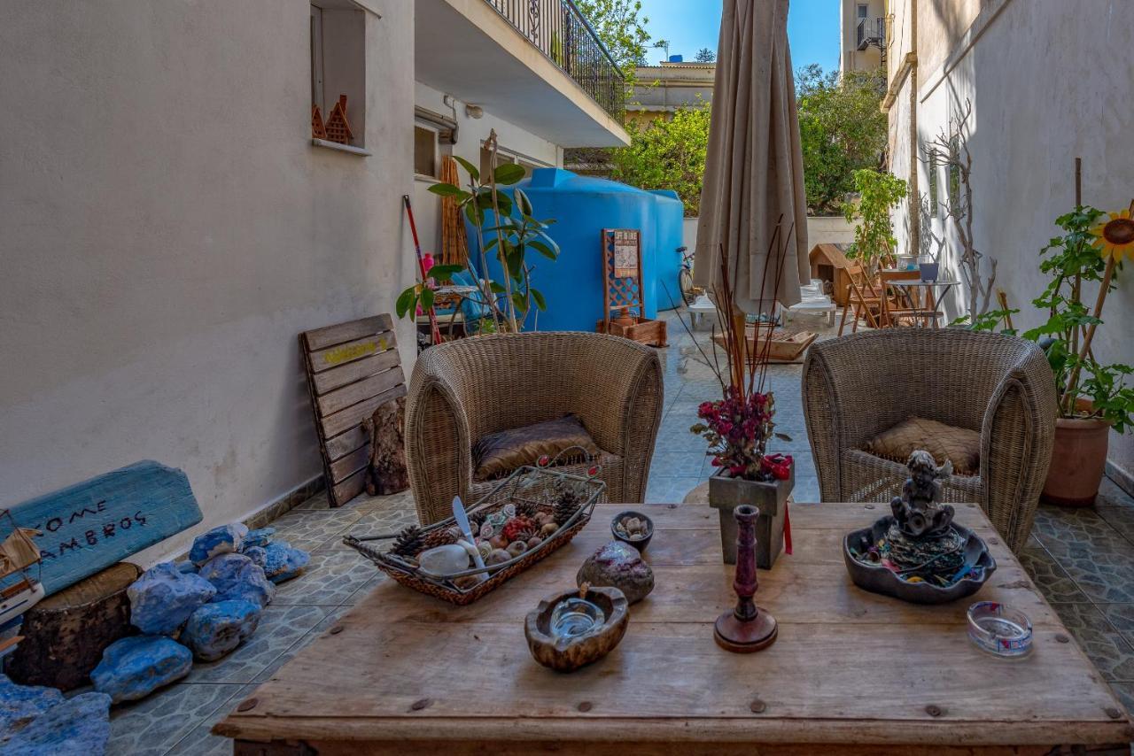 Seafront Spirit Apts Apartment Zakynthos Exterior foto