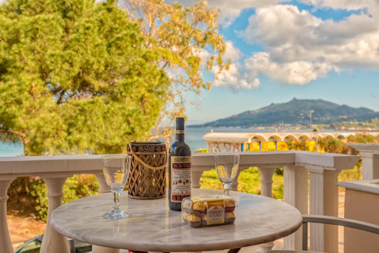 Seafront Spirit Apts Apartment Zakynthos Exterior foto