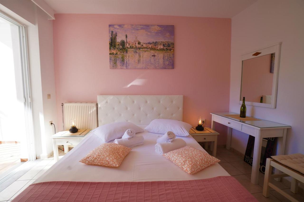 Seafront Spirit Apts Apartment Zakynthos Exterior foto