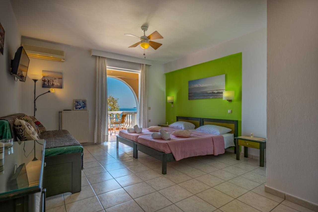Seafront Spirit Apts Apartment Zakynthos Exterior foto