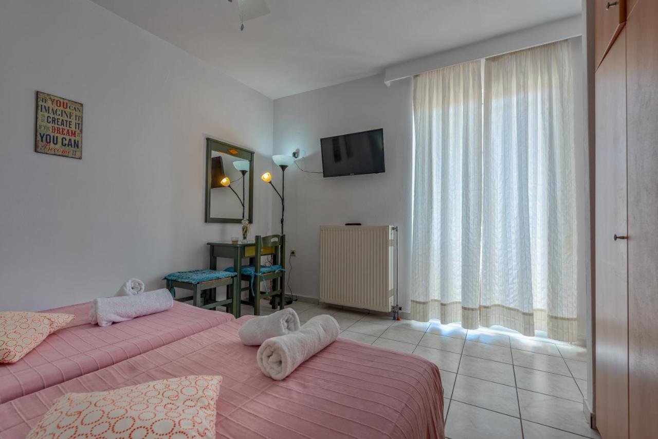 Seafront Spirit Apts Apartment Zakynthos Exterior foto