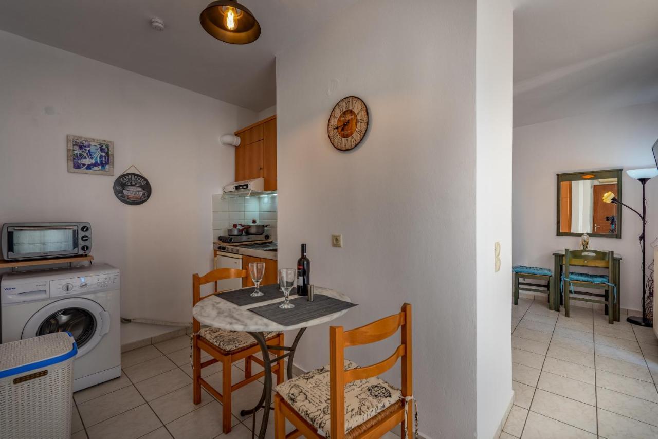 Seafront Spirit Apts Apartment Zakynthos Exterior foto
