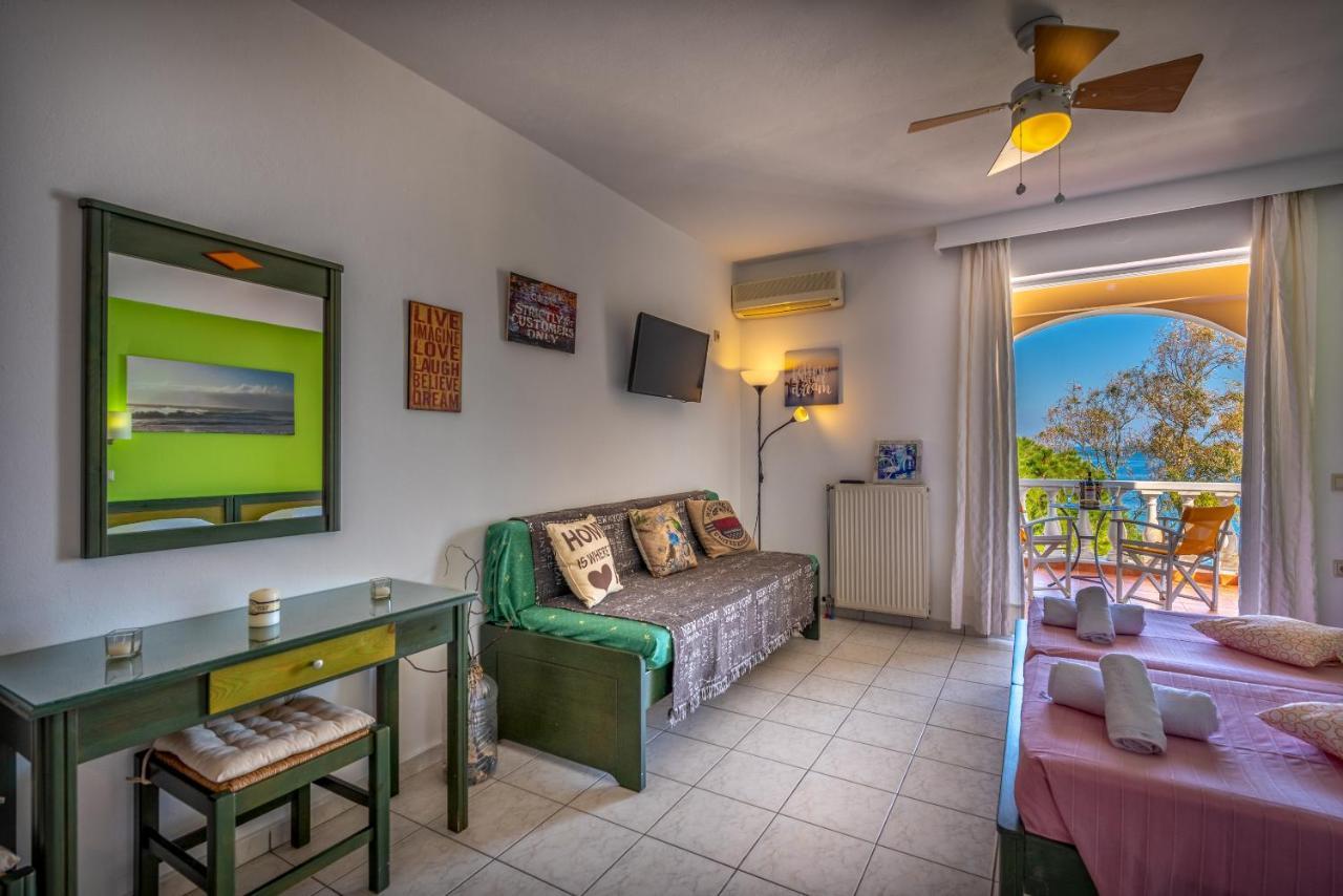 Seafront Spirit Apts Apartment Zakynthos Exterior foto