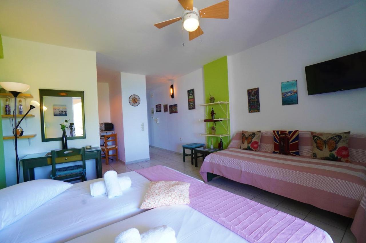 Seafront Spirit Apts Apartment Zakynthos Exterior foto