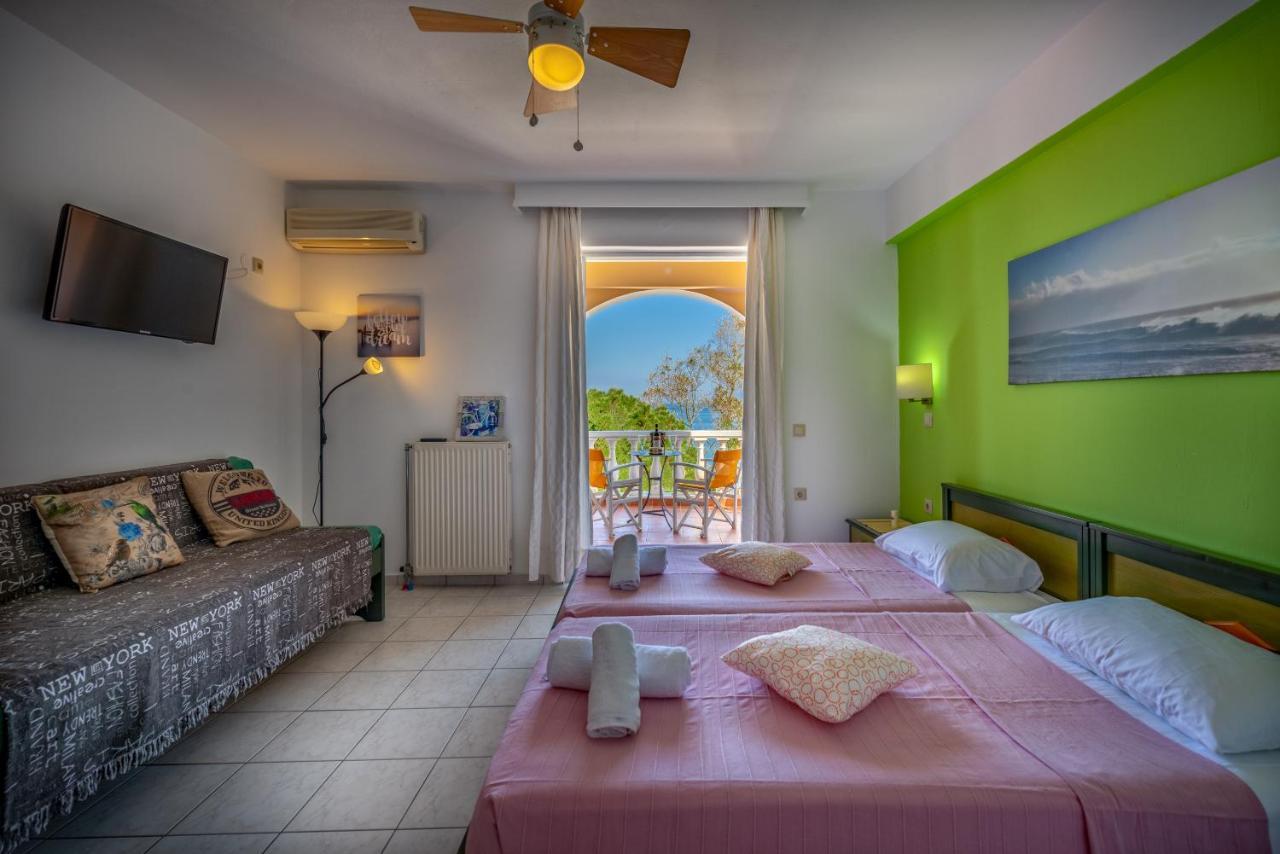 Seafront Spirit Apts Apartment Zakynthos Exterior foto