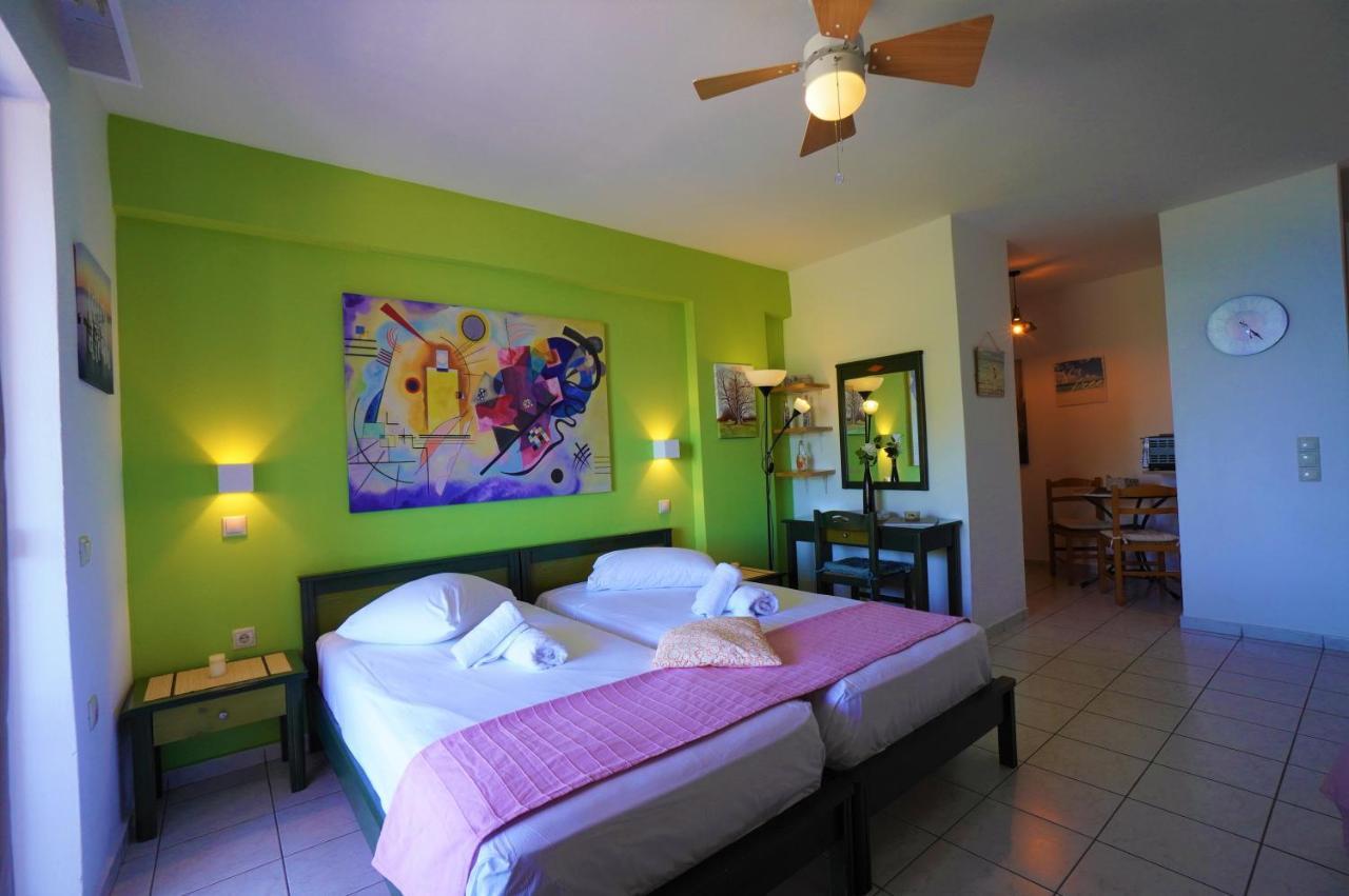 Seafront Spirit Apts Apartment Zakynthos Exterior foto
