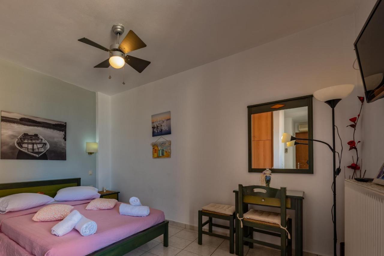 Seafront Spirit Apts Apartment Zakynthos Exterior foto